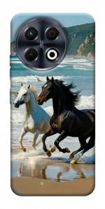 Чехол Beach Horses для TECNO Spark 30 Pro (KL7)