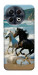 Чехол Beach Horses для TECNO Spark 30 Pro (KL7)