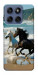 Чохол Beach Horses для Motorola Edge 60 Fusion