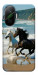 Чохол Beach Horses для Xiaomi Poco F7