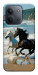 Чехол Beach Horses для Xiaomi Redmi 15C (Europe version)