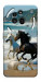 Чехол Beach Horses для Nothing Phone (3a) Pro