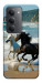 Чехол Beach Horses для Xiaomi Redmi 15 (Europe version)