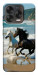 Чохол Beach Horses для ZTE Nubia V70 Design