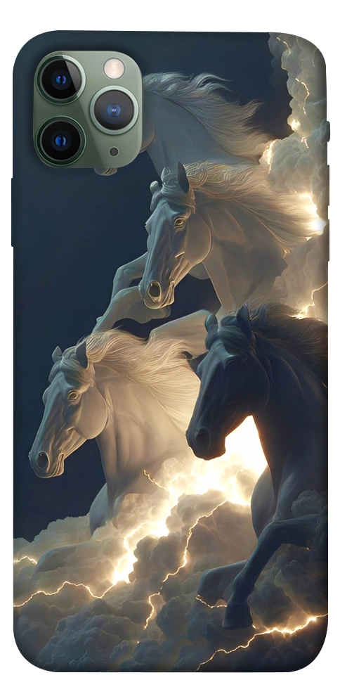 Чехол Cloud Horses для iPhone 11 Pro Max