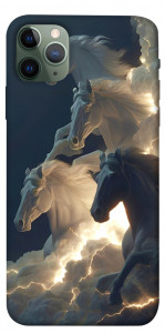 Чехол Cloud Horses для iPhone 11 Pro Max