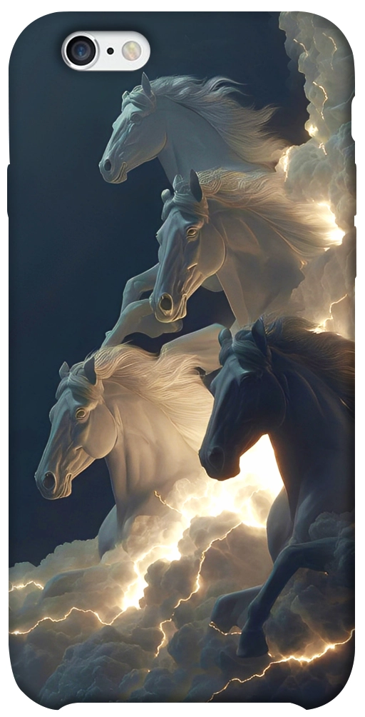 Чохол Cloud Horses для iPhone 6