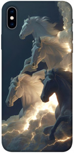 Чохол Cloud Horses для iPhone XS Max