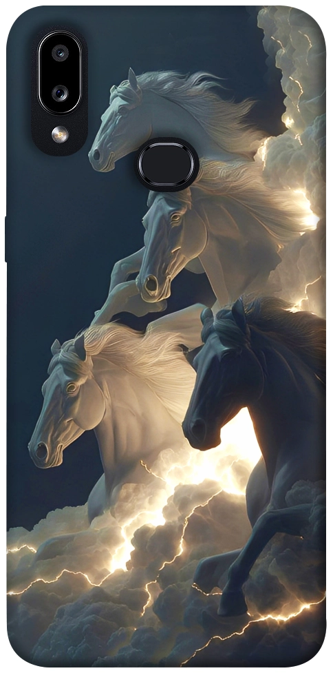 Чохол Cloud Horses для Galaxy A10s (2019)