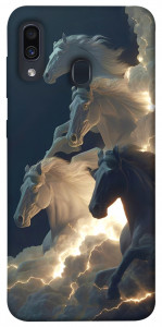 Чохол Cloud Horses для Samsung Galaxy A30