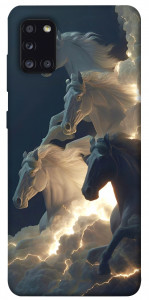 Чехол Cloud Horses для Galaxy A31 (2020)