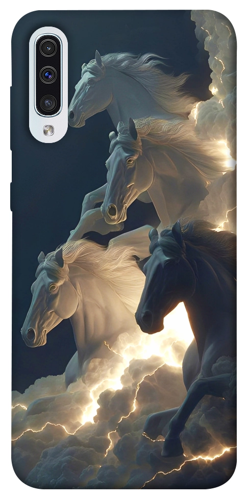 Чехол Cloud Horses для Galaxy A50 (2019)