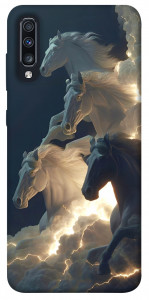Чохол Cloud Horses для Galaxy A70 (2019)
