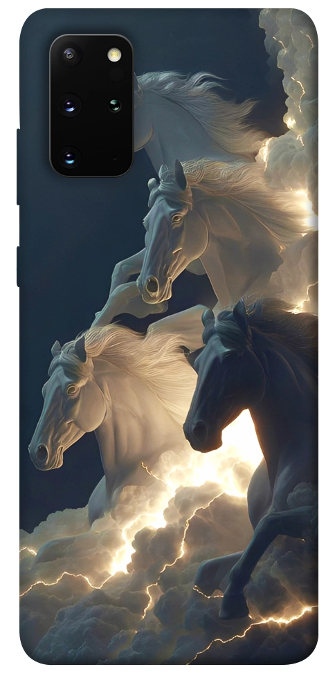 Чохол Cloud Horses для Galaxy S20 Plus (2020)