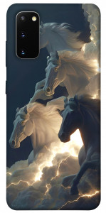 Чохол Cloud Horses для Galaxy S20 (2020)