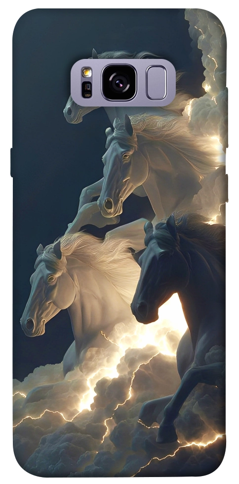 Чохол Cloud Horses для Galaxy S8+