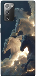 Чохол Cloud Horses для Galaxy Note 20