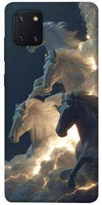 Чехол Cloud Horses для Galaxy Note 10 Lite (2020)