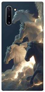 Чохол Cloud Horses для Galaxy Note 10 (2019)