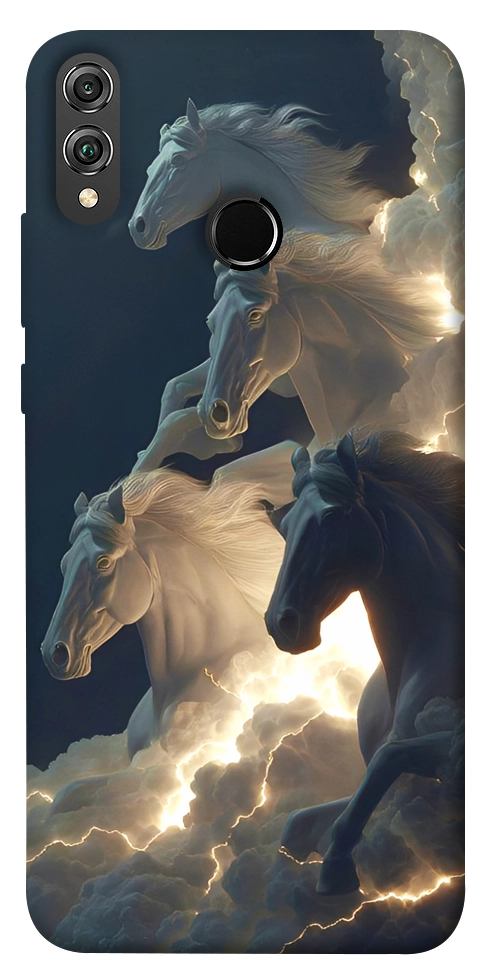 Чехол Cloud Horses для Huawei Honor 8X