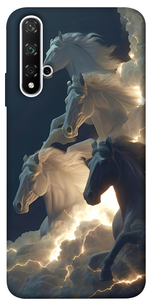 Чехол Cloud Horses для Huawei Honor 20