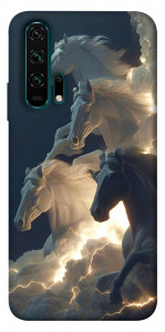 Чохол Cloud Horses для Huawei Honor 20 Pro