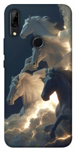 Чохол Cloud Horses для Huawei P Smart Z