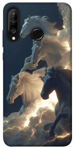 Чохол Cloud Horses для Huawei P30 Lite