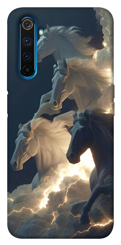 Чохол Cloud Horses для Realme 6 Pro