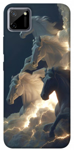 Чехол Cloud Horses для Realme C11