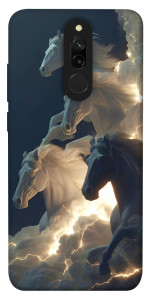 Чехол Cloud Horses для Xiaomi Redmi 8
