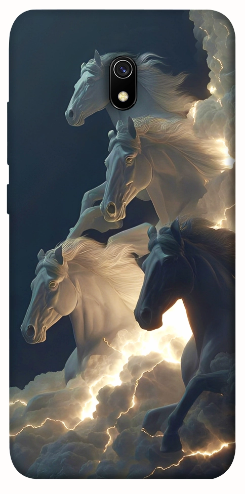 Чохол Cloud Horses для Xiaomi Redmi 8a