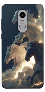Чехол Cloud Horses для Xiaomi Redmi Note 4X