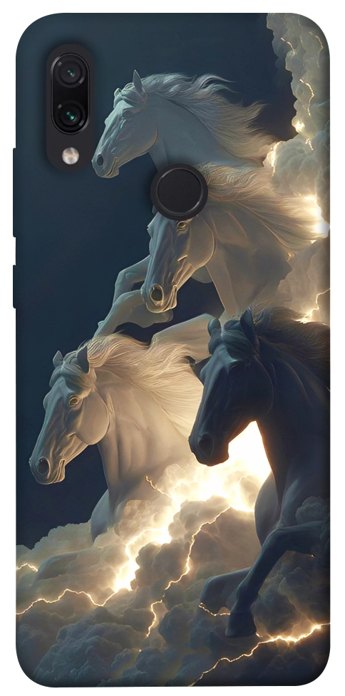Чехол Cloud Horses для Xiaomi Redmi Note 7