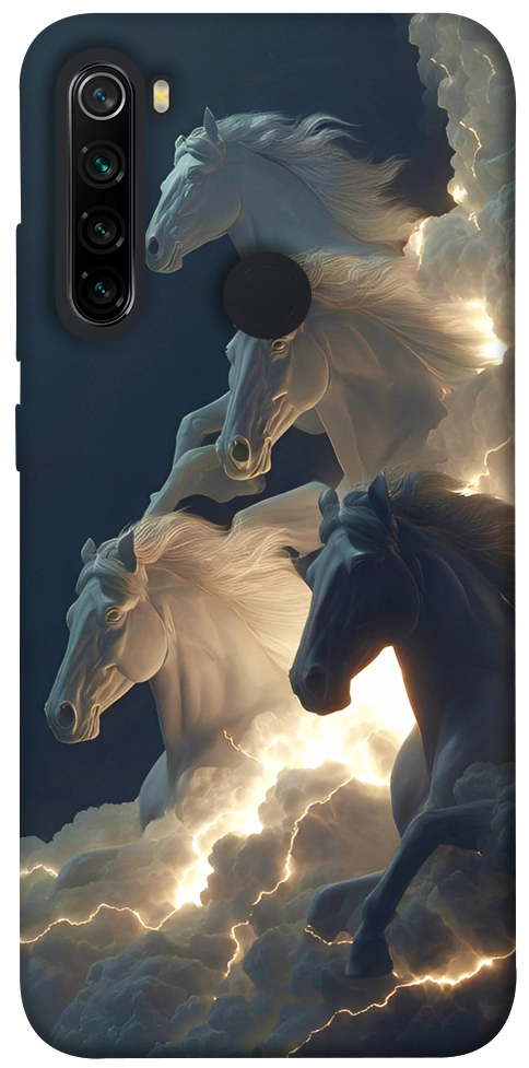Чехол Cloud Horses для Xiaomi Redmi Note 8