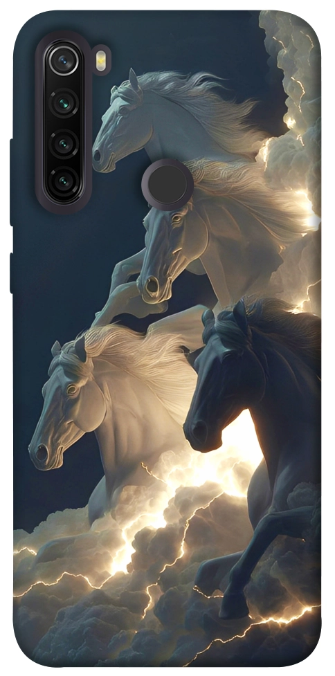 Чехол Cloud Horses для Xiaomi Redmi Note 8T