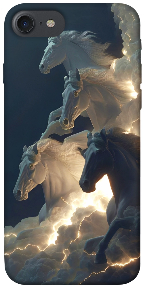 Чехол Cloud Horses для iPhone 8