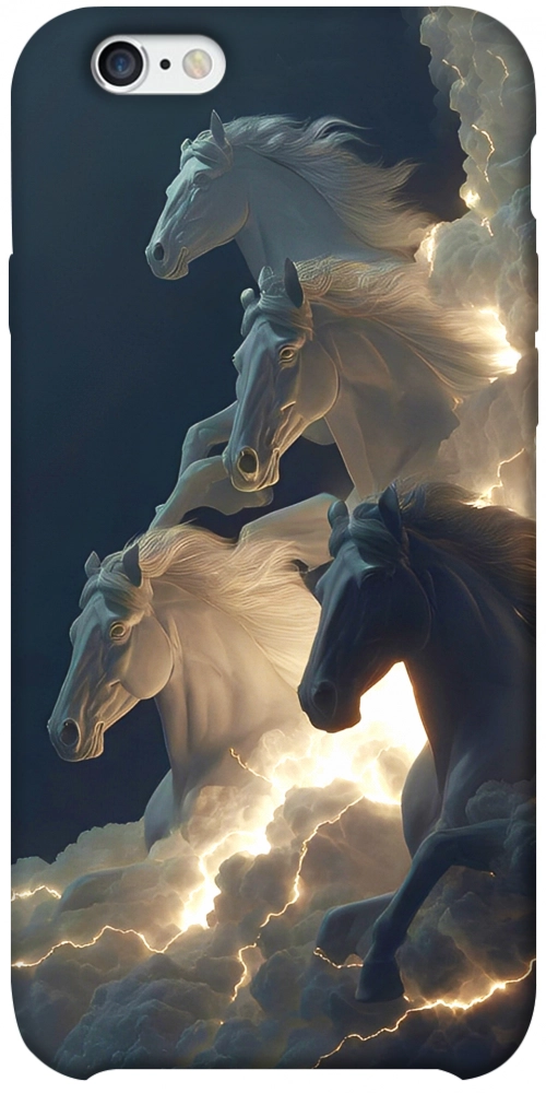 Чехол Cloud Horses для iPhone 6S Plus