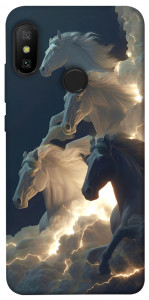 Чохол Cloud Horses для Xiaomi Redmi 6 Pro