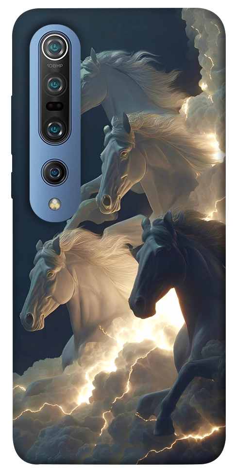 Чехол Cloud Horses для Xiaomi Mi 10