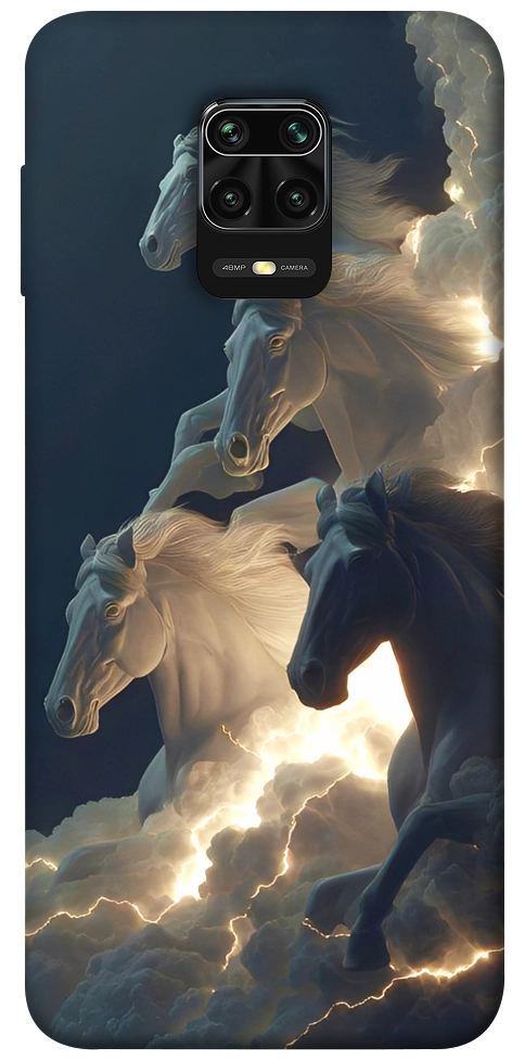 Чехол Cloud Horses для Xiaomi Redmi Note 9 Pro