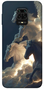 Чохол Cloud Horses для Xiaomi Redmi Note 9 Pro
