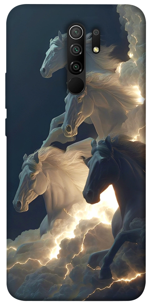 Чехол Cloud Horses для Xiaomi Redmi 9