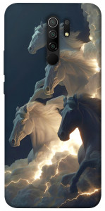 Чохол Cloud Horses для Xiaomi Redmi 9