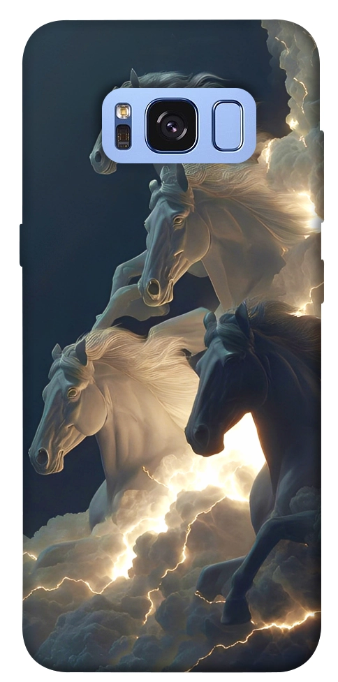 Чехол Cloud Horses для Galaxy S8 (G950)