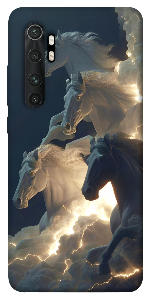 Чехол Cloud Horses для Xiaomi Mi Note 10 Lite