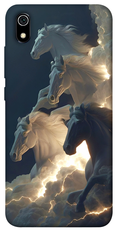 Чехол Cloud Horses для Xiaomi Redmi 7A