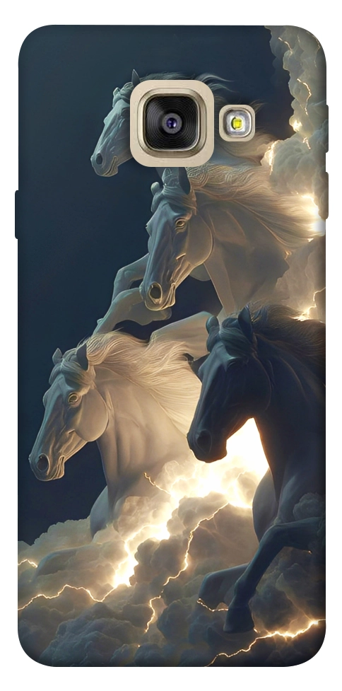 Чохол Cloud Horses для Galaxy A5 (2017)