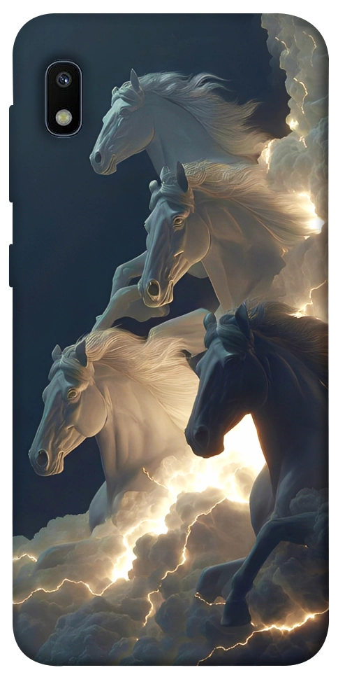 Чохол Cloud Horses для Galaxy A10 (A105F)