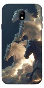Чохол Cloud Horses для Galaxy J7 (2017)